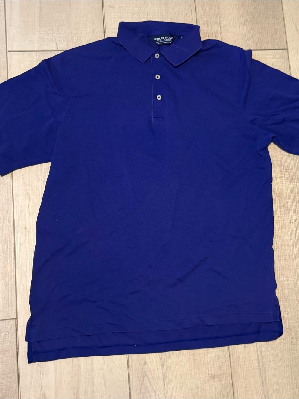 Ralph Lauren Men’s Polo Golf Shirt